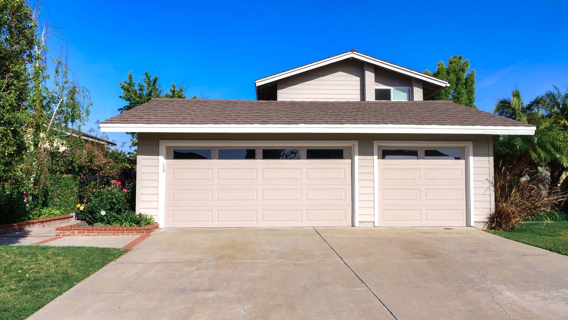 New home sales nearly doubled in May from year ago