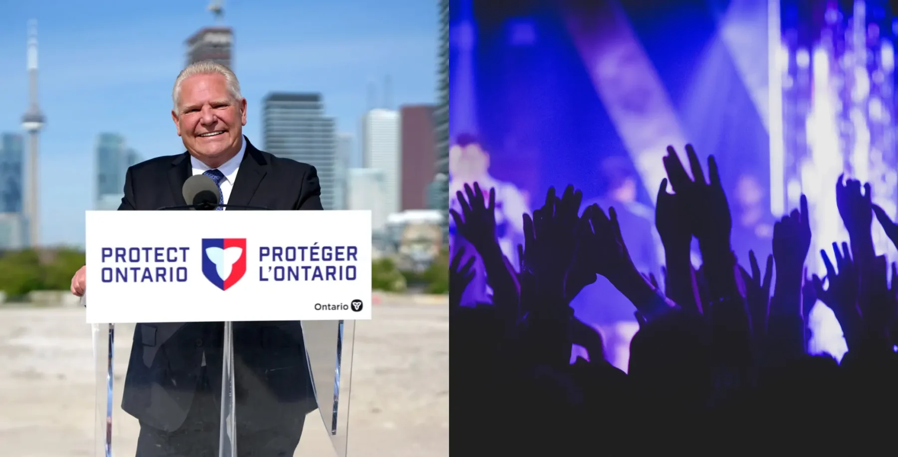 Ontario raises ticket-scalping fines to $25,000