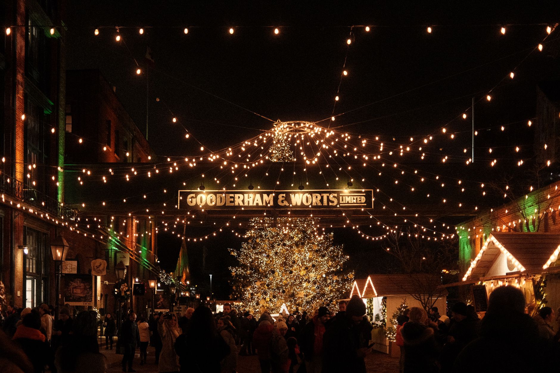 Popular Distillery Winter Village warns vendors about expanding scam targeting holiday markets