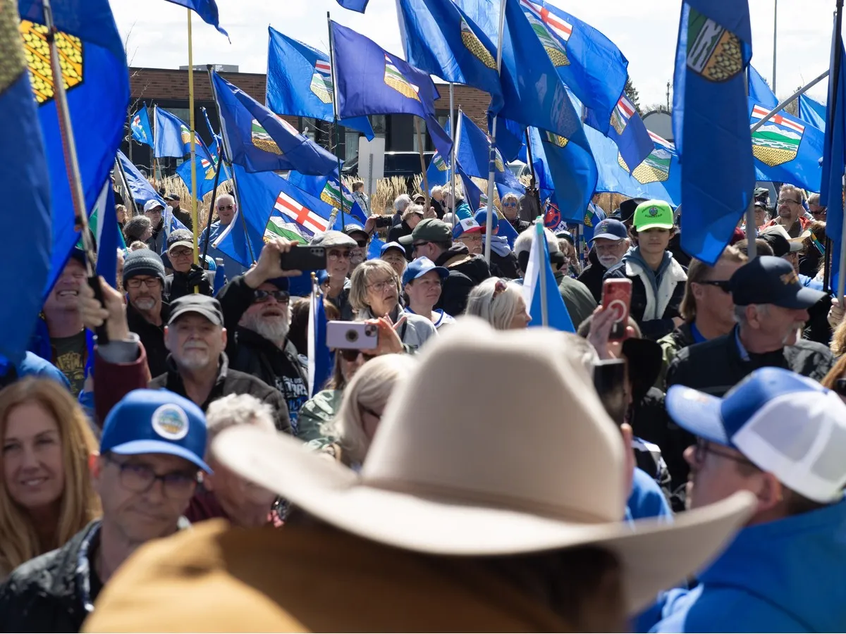 Alberta MLAs asked how they'll vote on separation — here's what they said