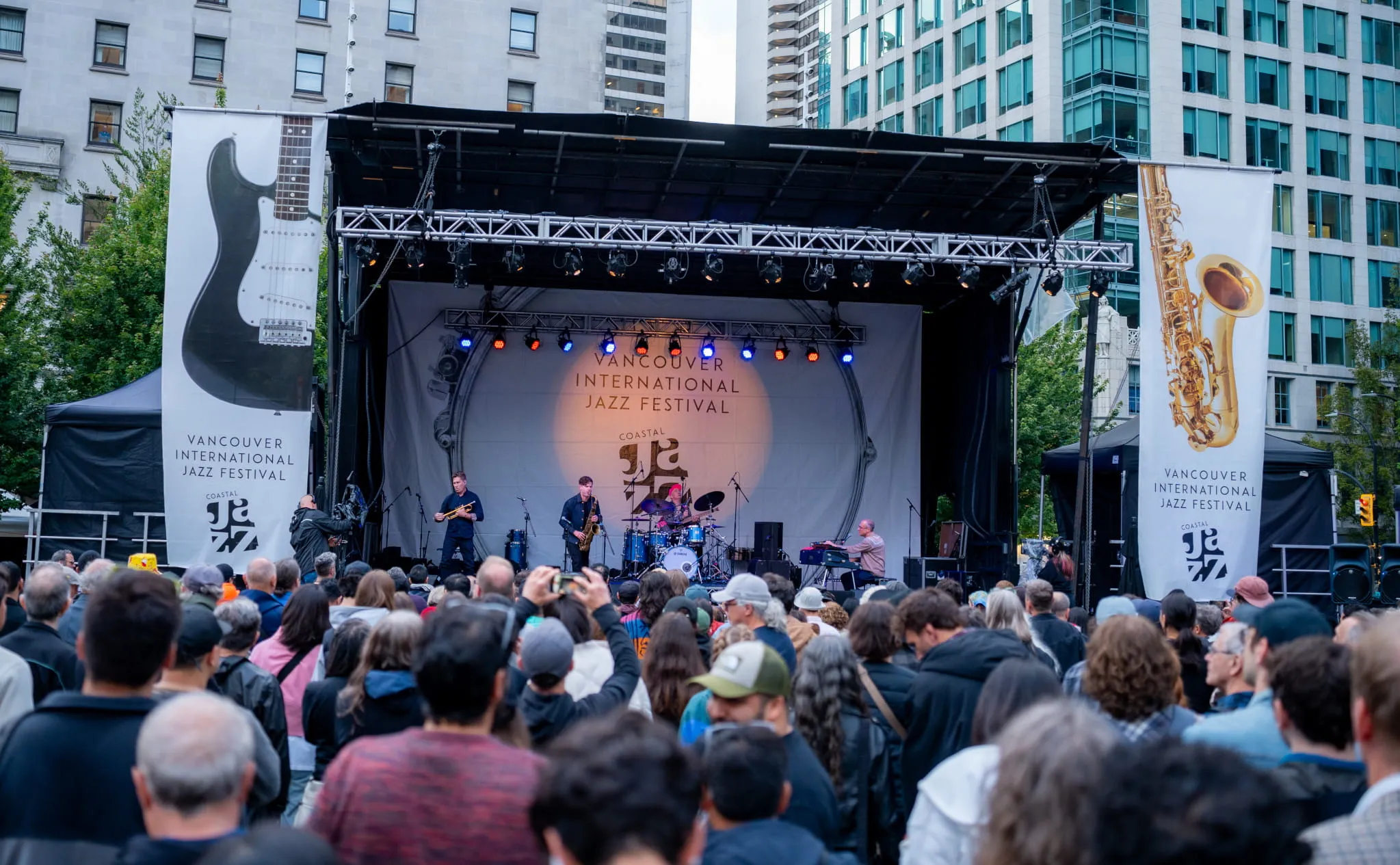 Jazz Festival Returns for 16 Days Starting June 19