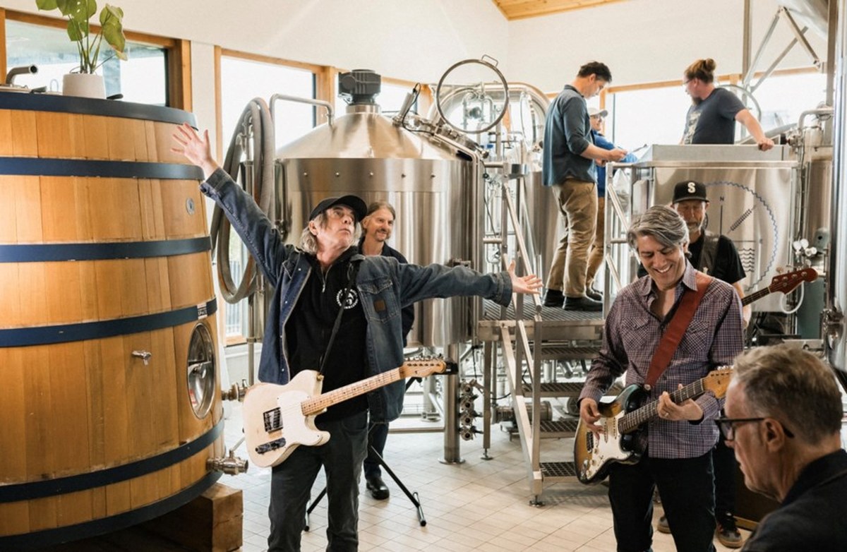 54-40 beer celebrates Barns to Beaches Festival this summer
