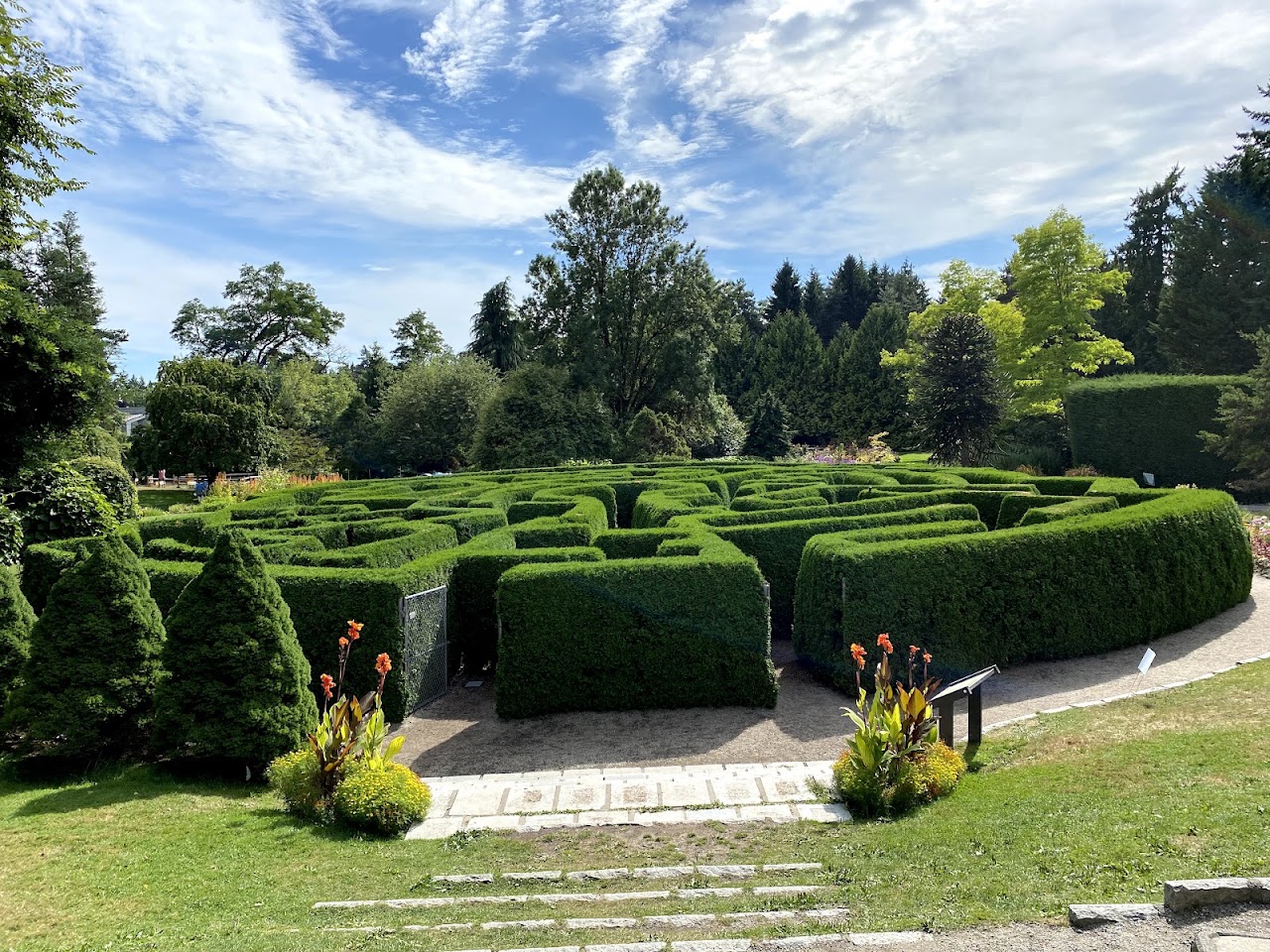 Royal Botanical Gardens After Dark transforms Burlington's gardens into evening art and dance destination