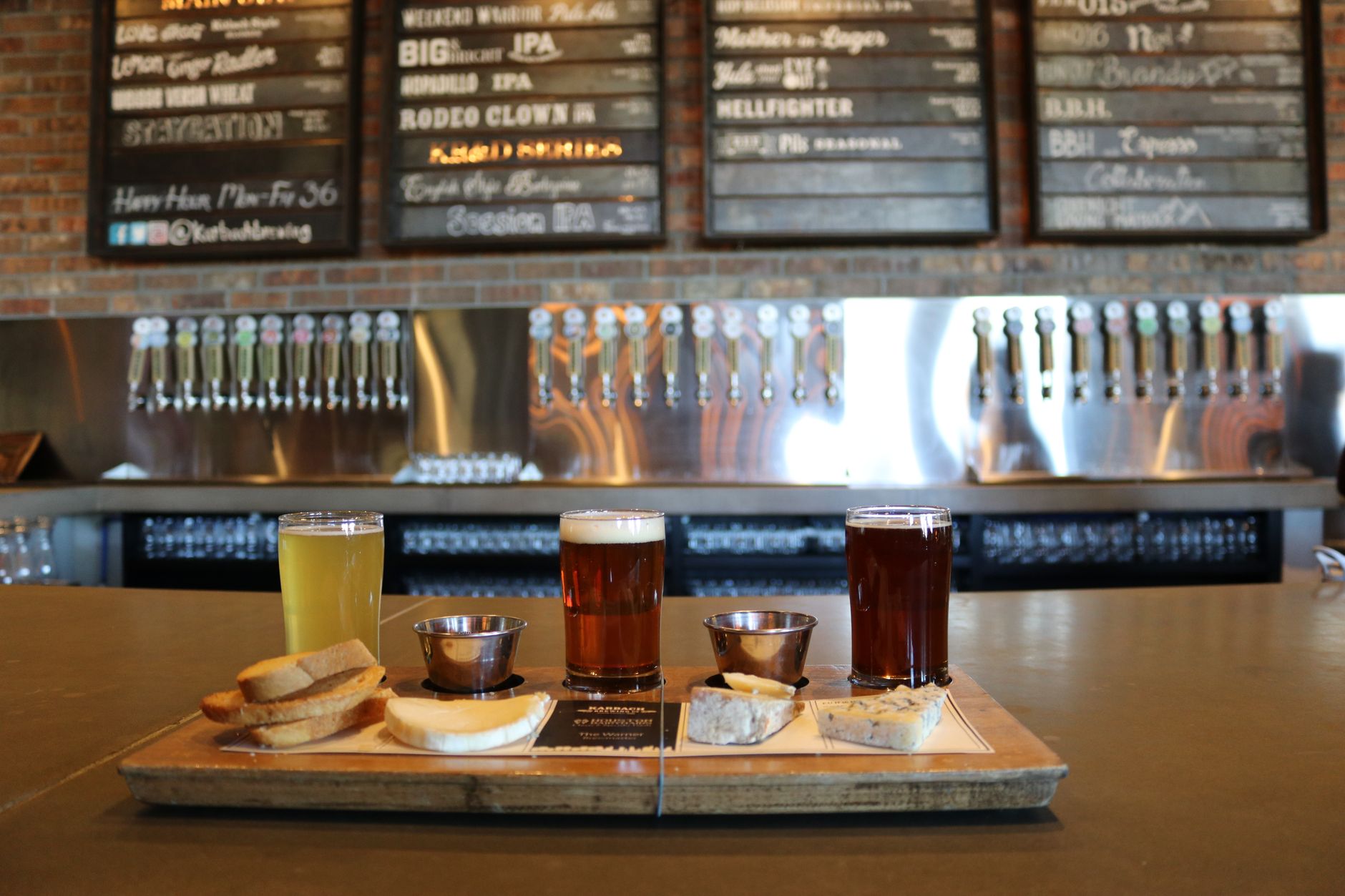 June food and drink worth the detour