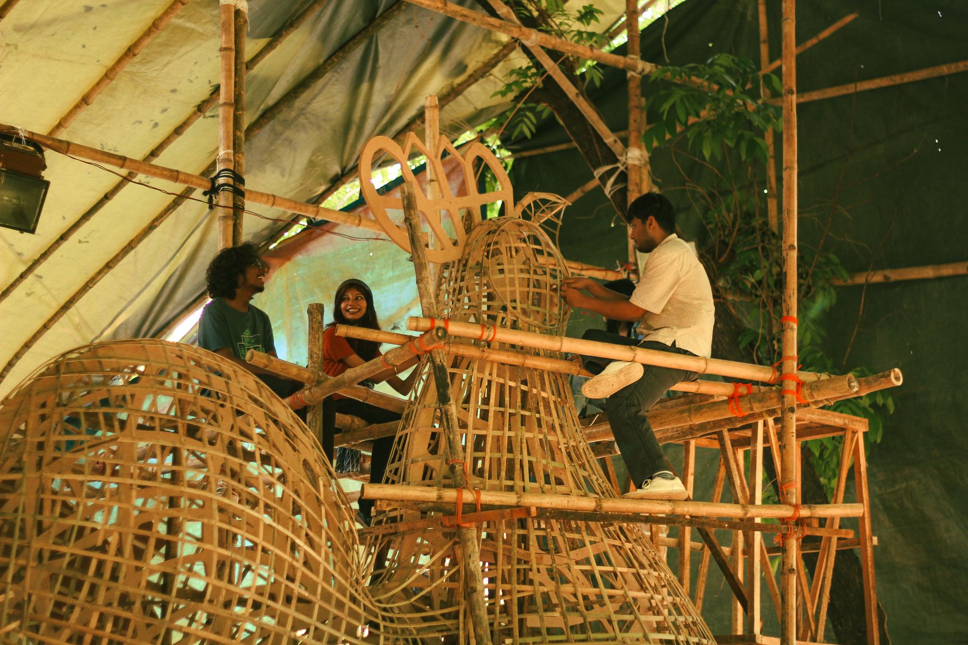 The Works Art & Design Festival runs through Canada Day