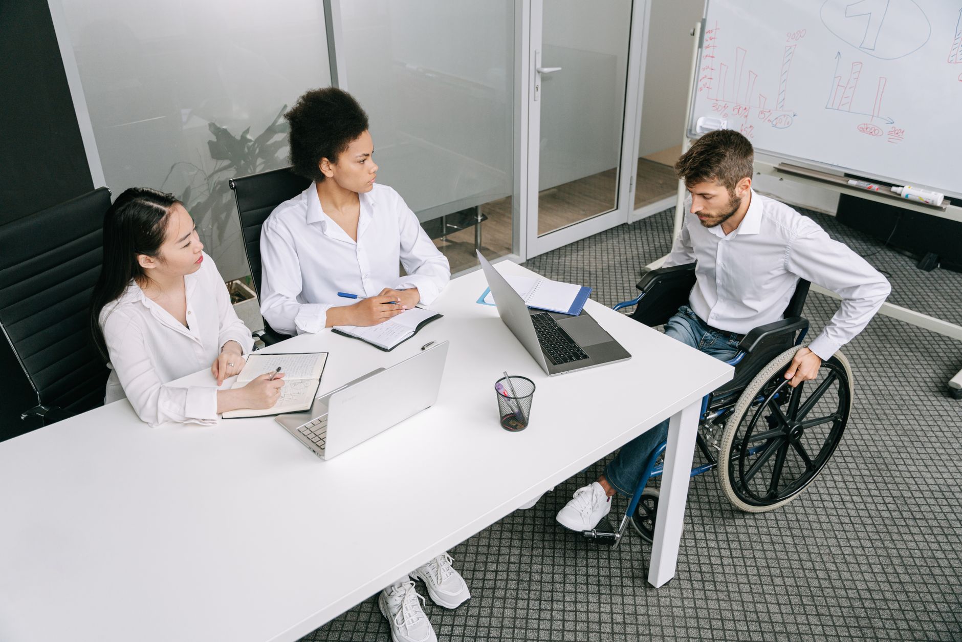 New disability employment system launching July 1 managed by multinational contractors