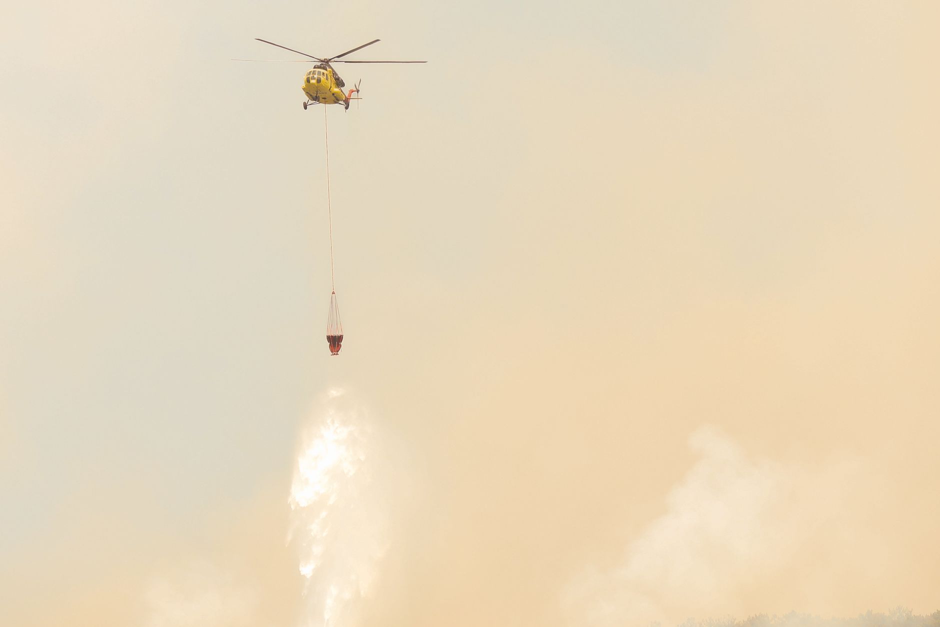 Rain brings wildfire relief across B.C., but summer risk remains high