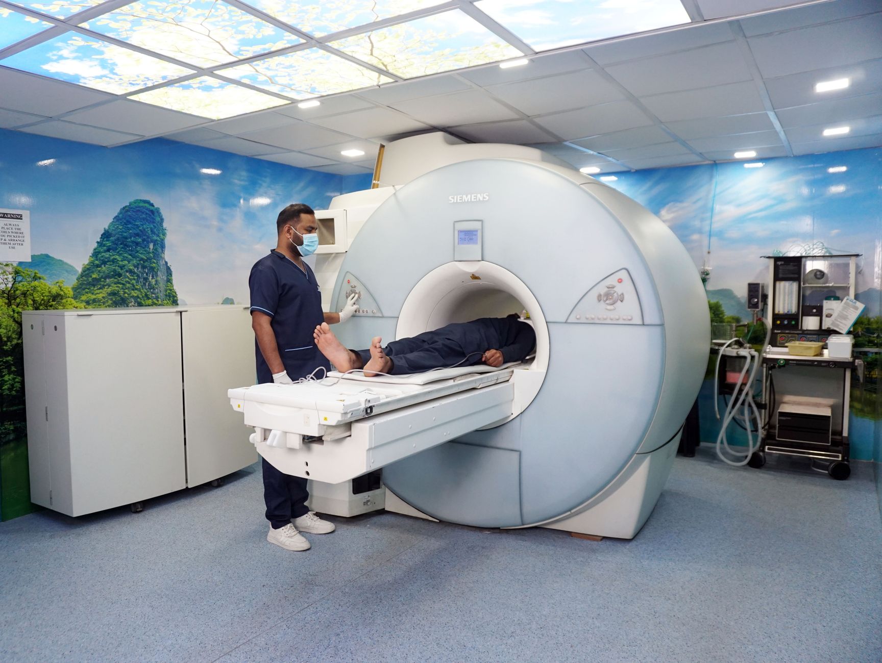 Delta Hospital to get $18M MRI unit by late 2028