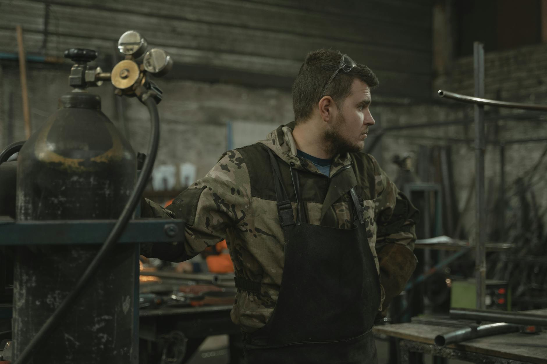 Canada-Ukraine forge drone production deal with Hamilton firm