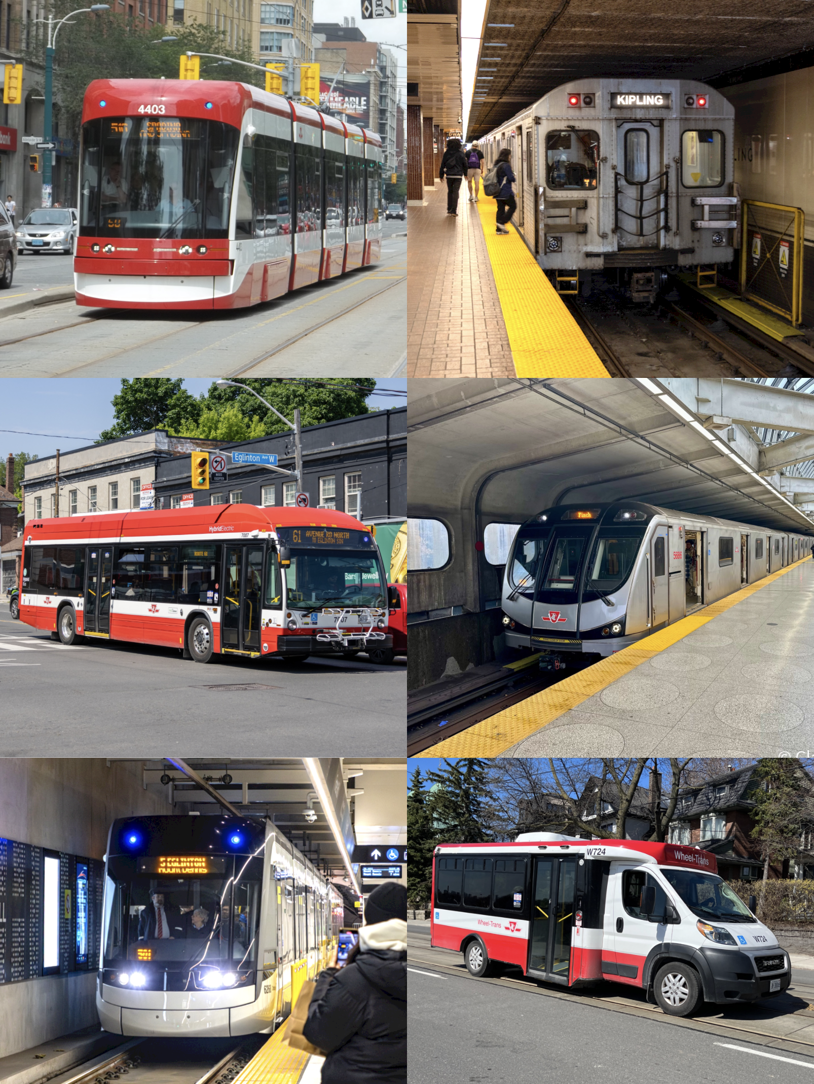 TTC camera pilot tracks illegal streetcar passing incidents across five mixed-traffic routes
