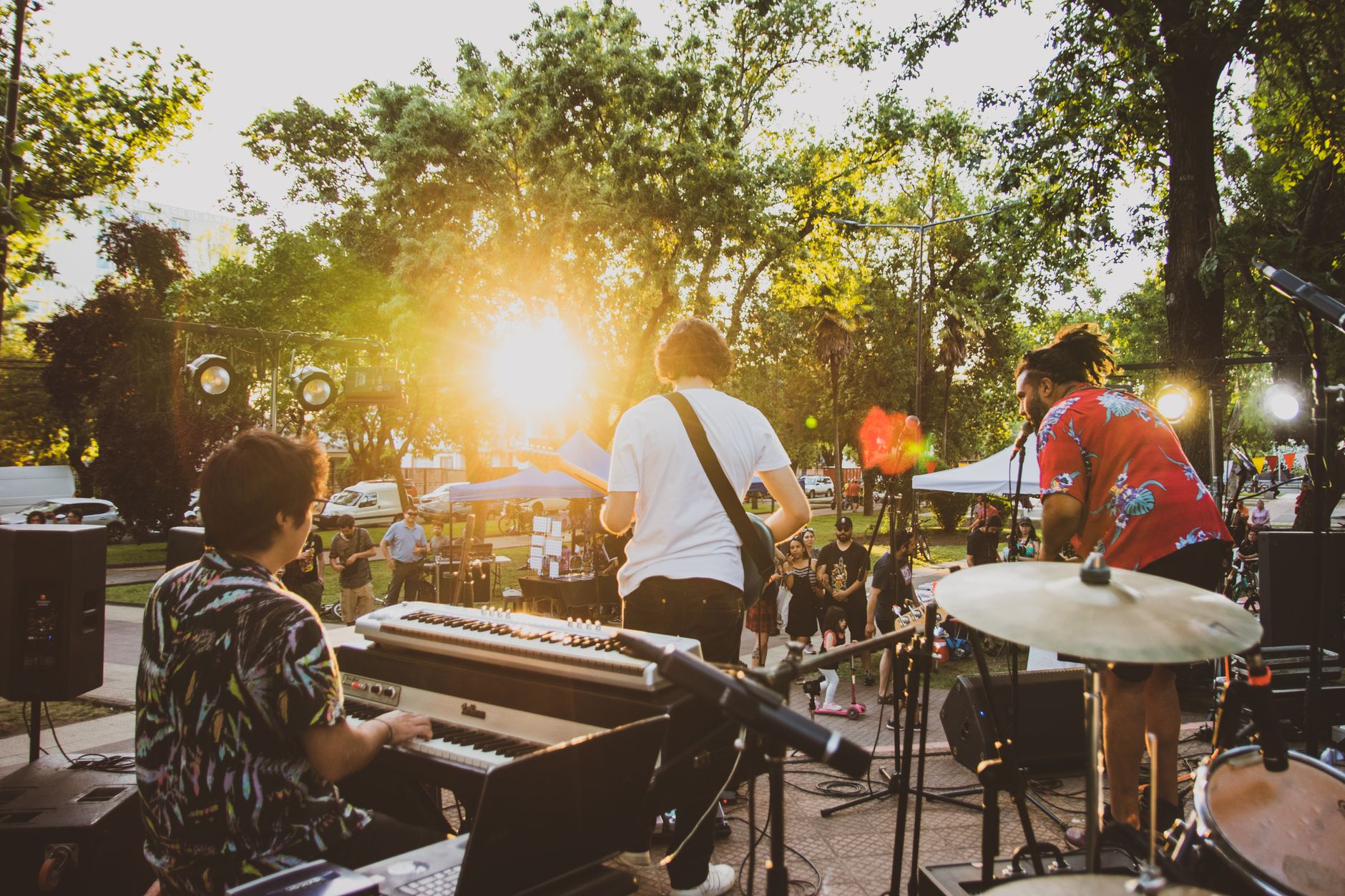 Sherwood Park benefit concert July 4 supports accessibility