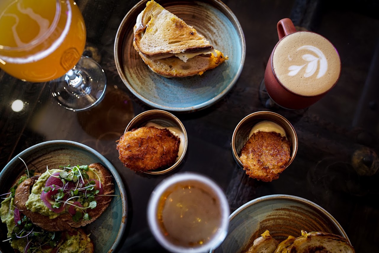 Where Vancouver gets its best breakfast sandwich