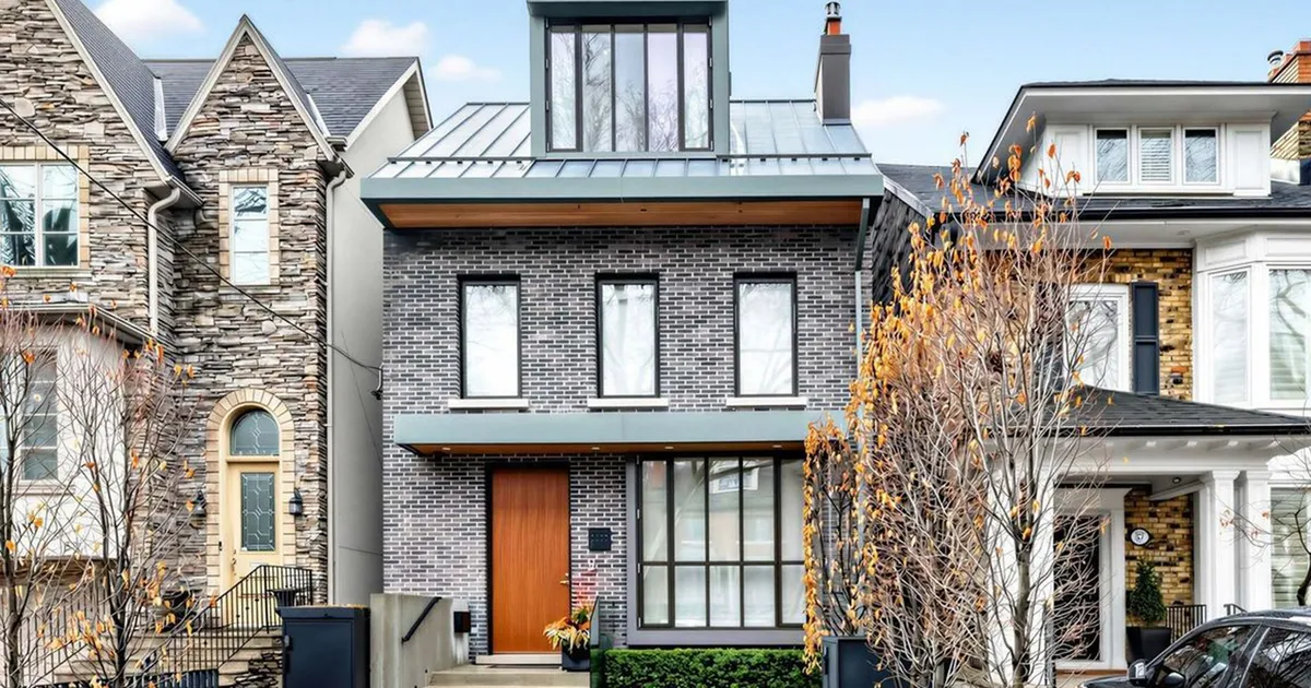 Inside the $6M Summerhill home rebuilt from studs up