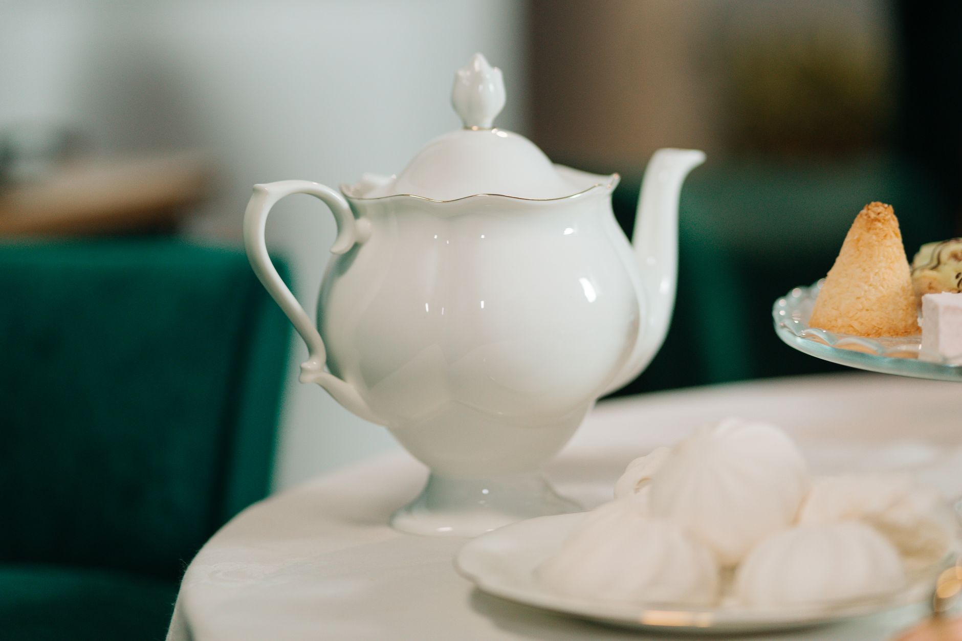 Five Calgary spots serving afternoon tea from fancy patios to flower-adorned cafes