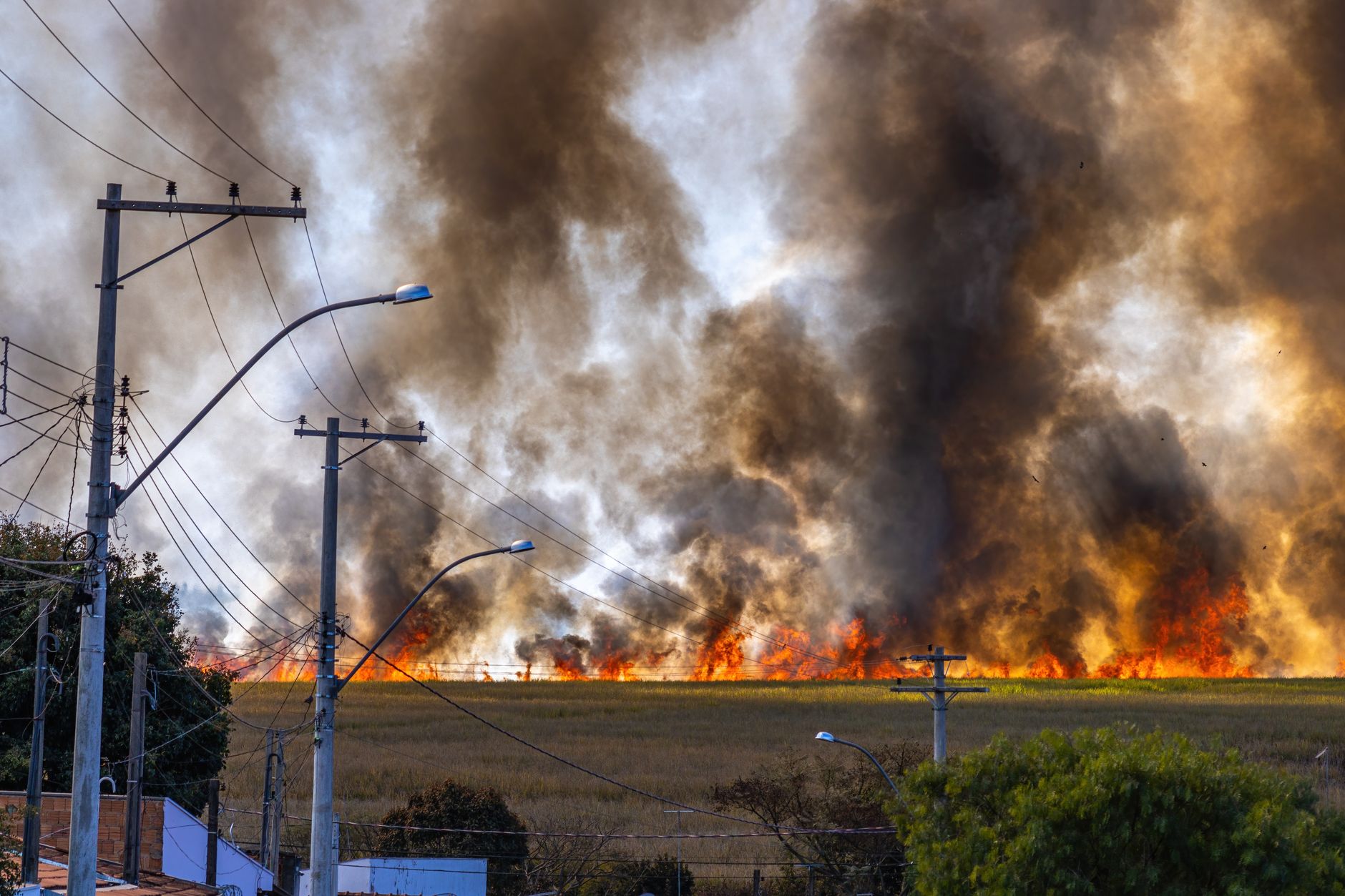 Trump threatens new tariffs on Canada over wildfire smoke, Ford tells Republicans to 'stop chirping'