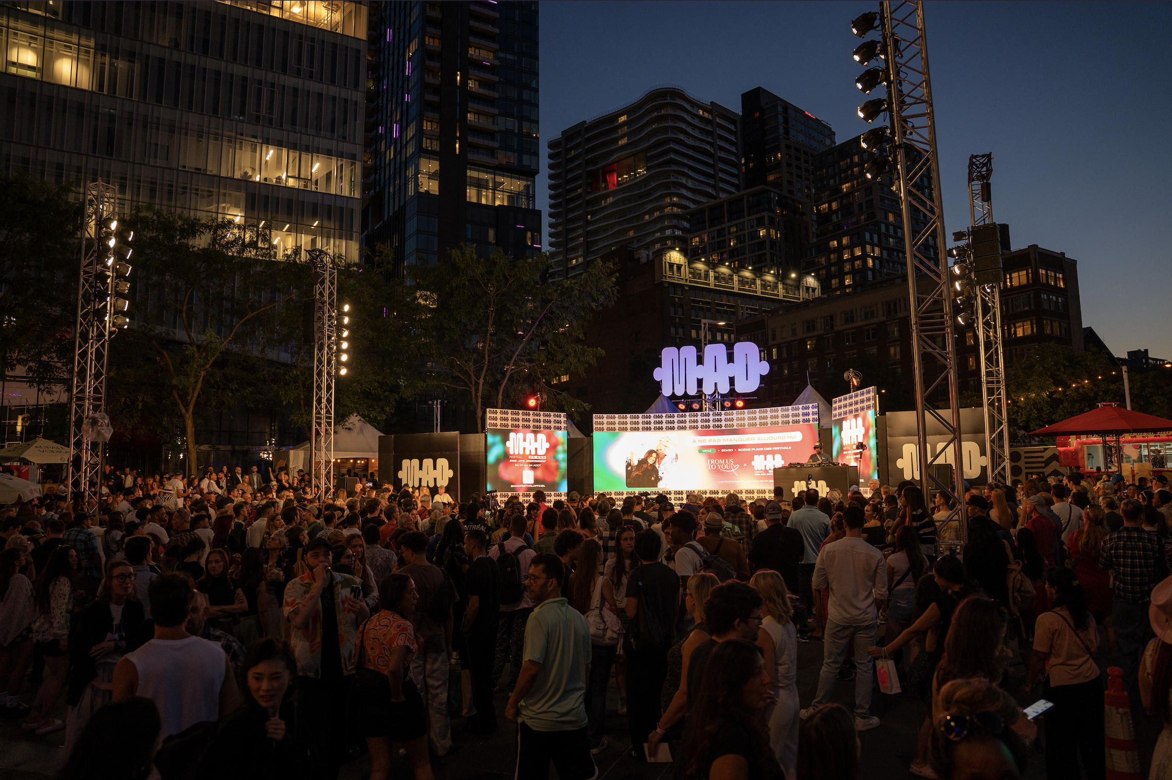 M.A.D. Festival Takes Over Downtown August 20–23 With 110+ Designers and Its Biggest Lineup Yet