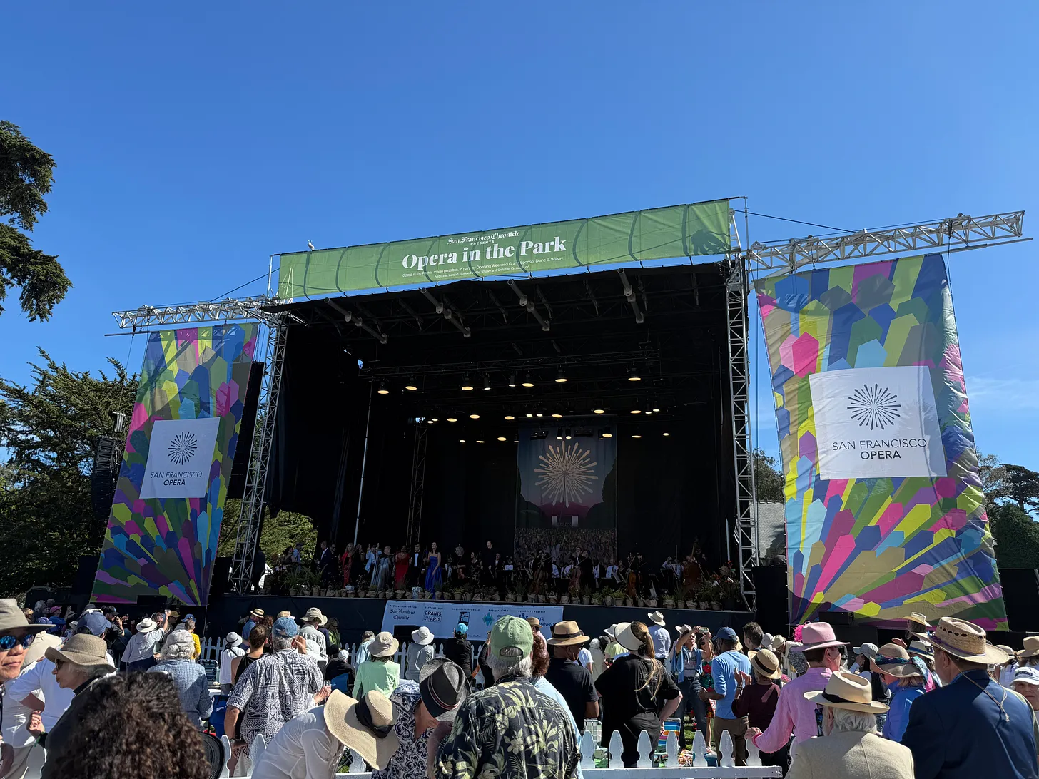 Opera in the Park Returns July 19 as Vancouver Opera Locks in Its Maestro for Three More Years