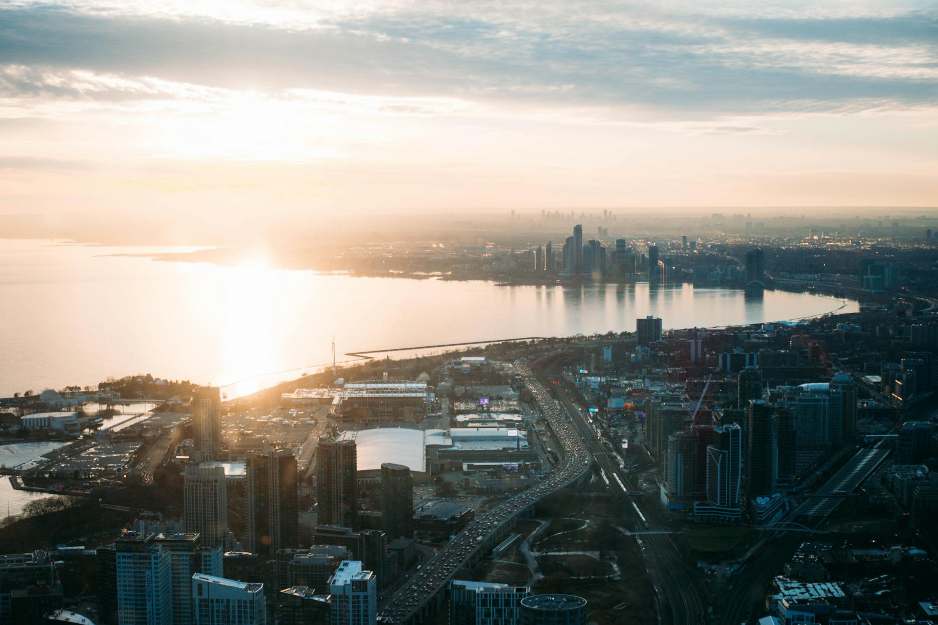 Monday's cooler, the commute's got bumps, plan your week