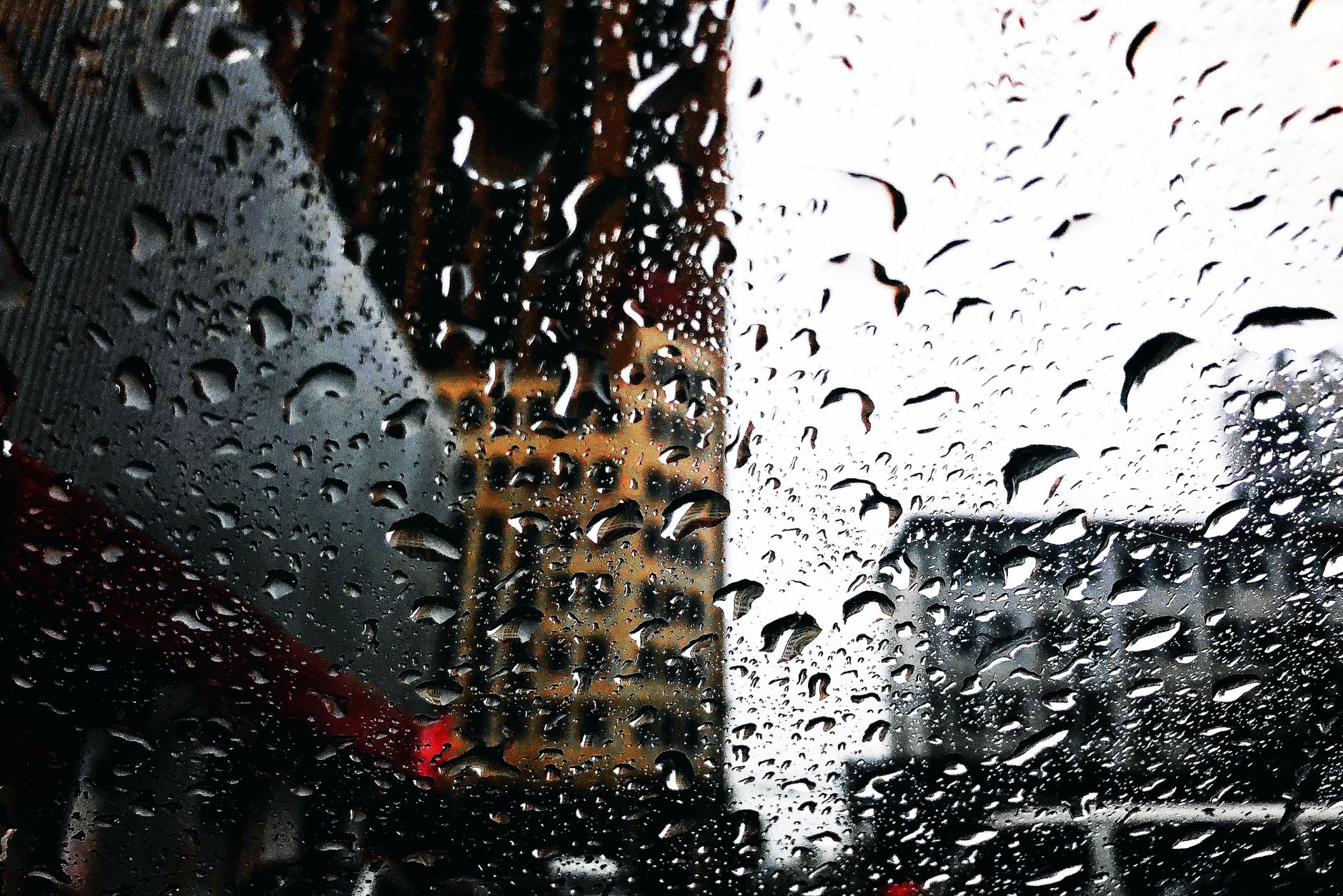 Wednesday's drizzle and cooler temps — here's what to know
